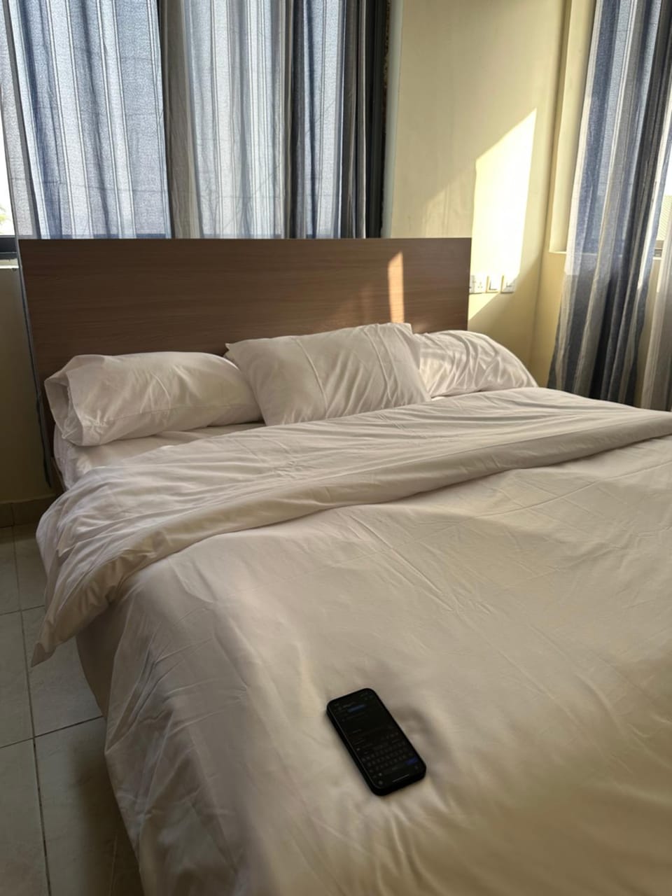 AMS Global Apartment in Accra