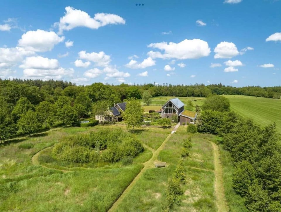 Natural landscape, Garden view