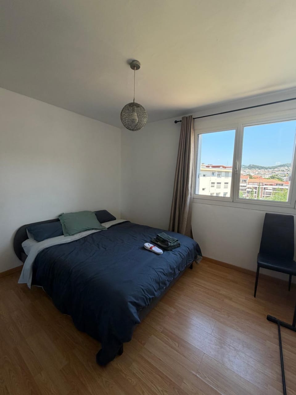 Appartement trois pièces spacieux à Cannes Apartment in Cannes
