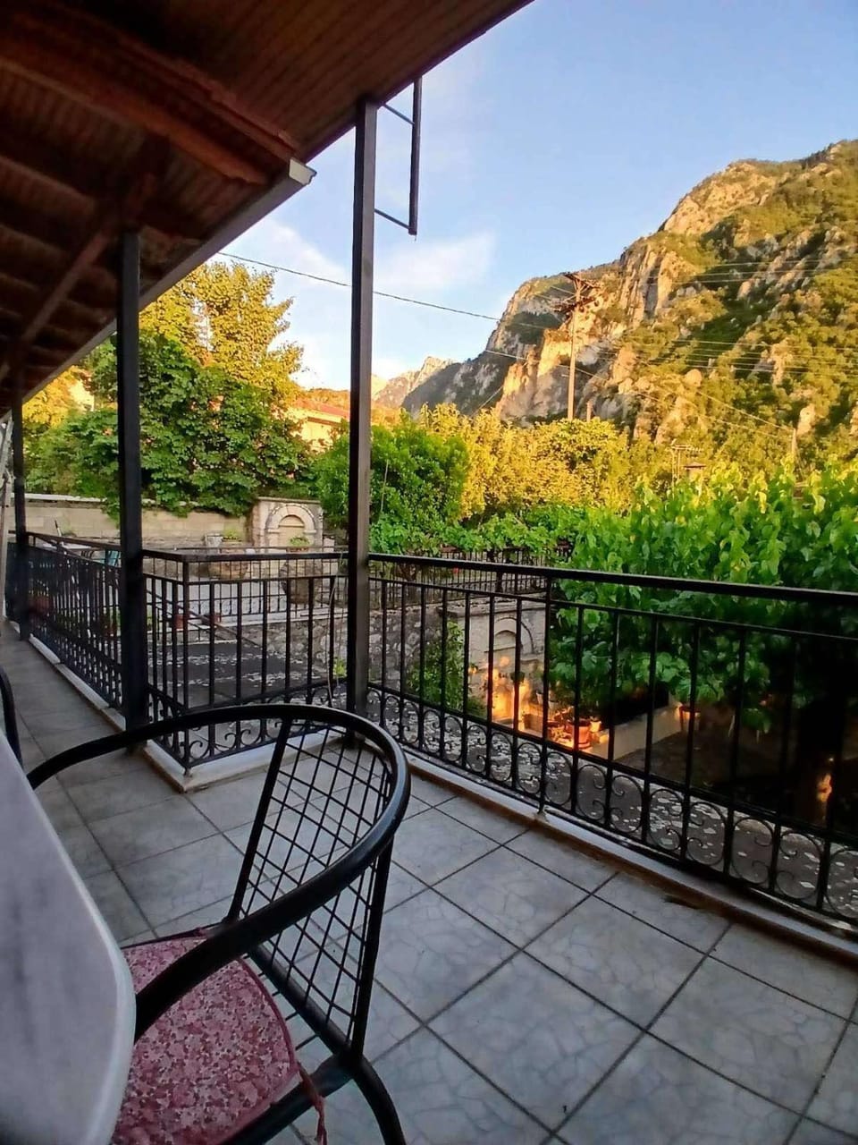 Balcony/Terrace, Balcony/Terrace