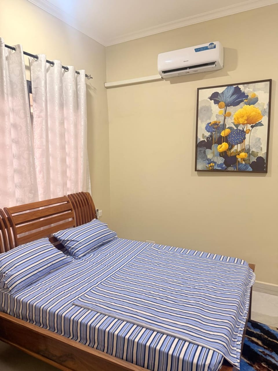 Beige and Bliss Apartment Apartment in City of Dar es Salaam