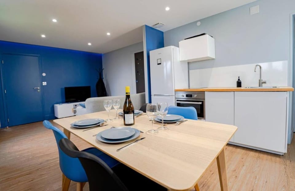 Escapade à Nevers, Proche Centre ville et Loire Apartment in Bourgogne-Franche-Comté
