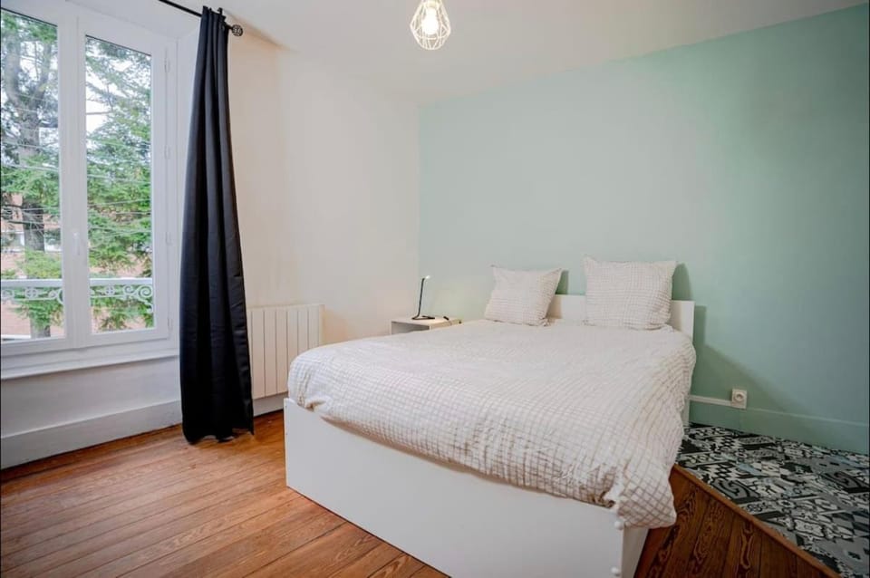 Escapade à Nevers, Proche Centre ville et Loire Apartment in Bourgogne-Franche-Comté