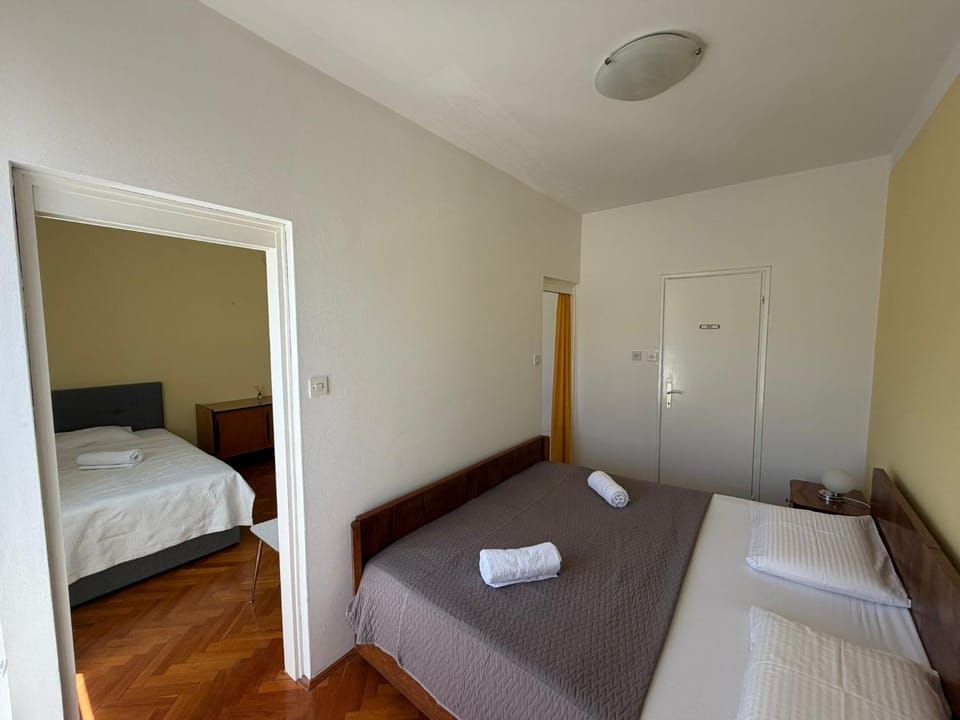Studio Apartmani ISRA Apartment in Primorje-Gorski Kotar County