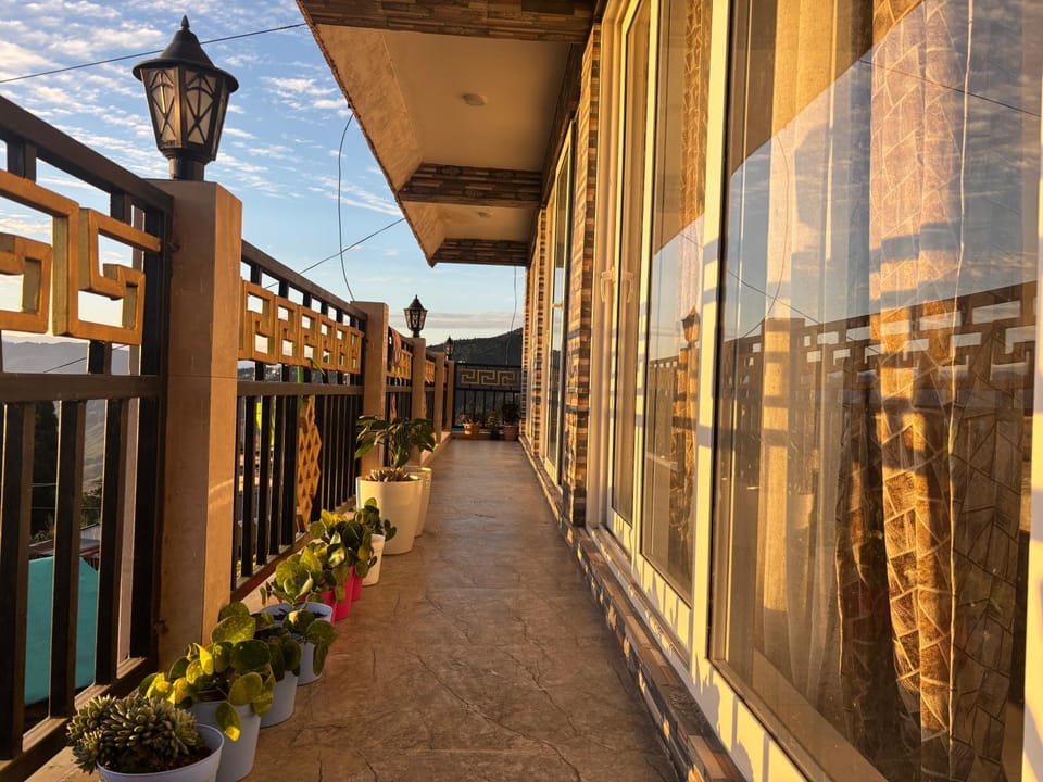 The Dusk Stay Vacation rental in West Bengal