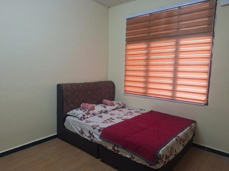Jeda Salihah House in Kedah