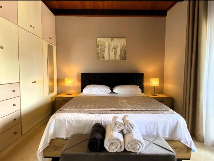Seravelle Apartment in Corfu, Greece