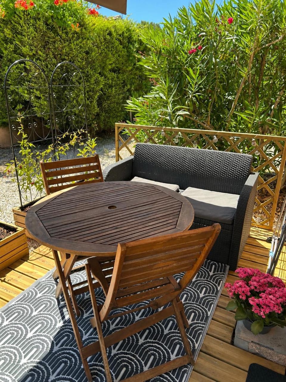 Balcony/Terrace