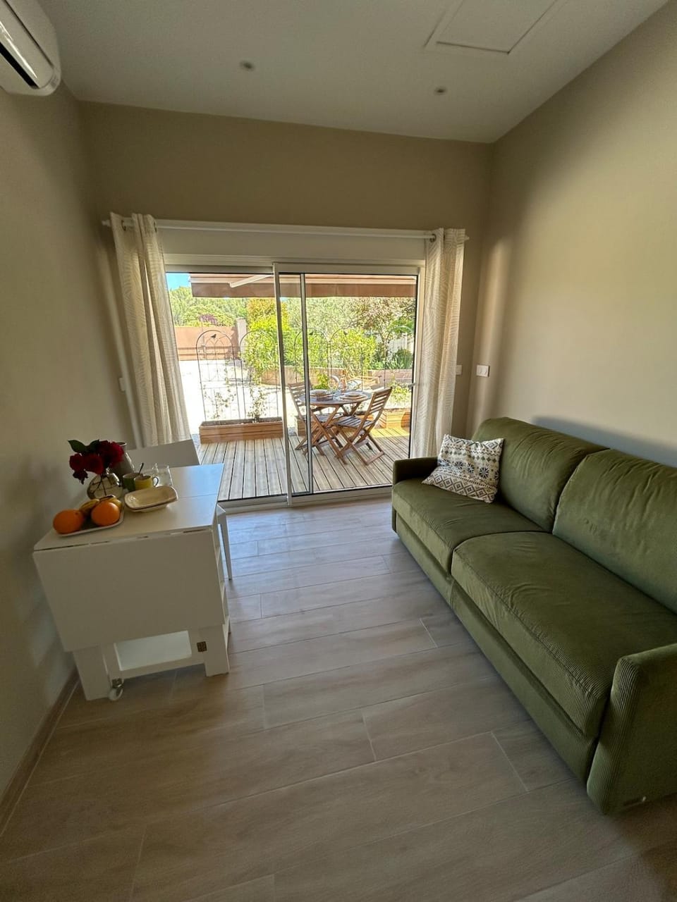 Charmant studio neuf Entre Vignes & Lavandes Apartment in Mazan