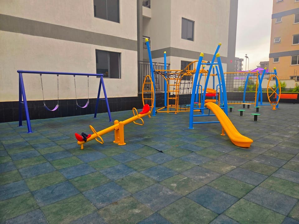 Children play ground