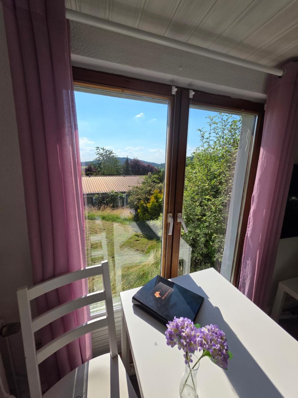 View (from property/room), Pets