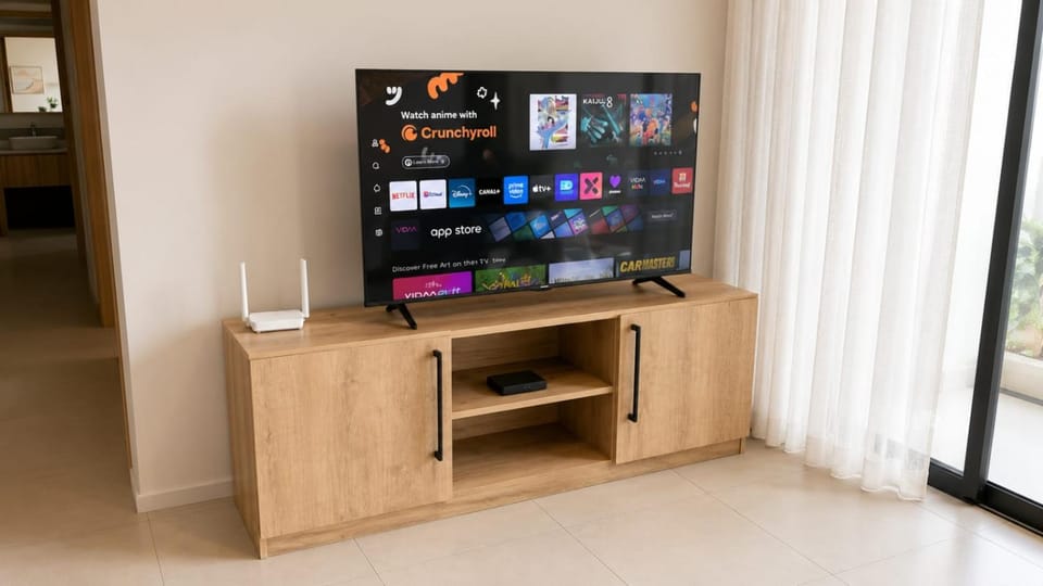 Communal lounge/ TV room, TV and multimedia, Evening entertainment