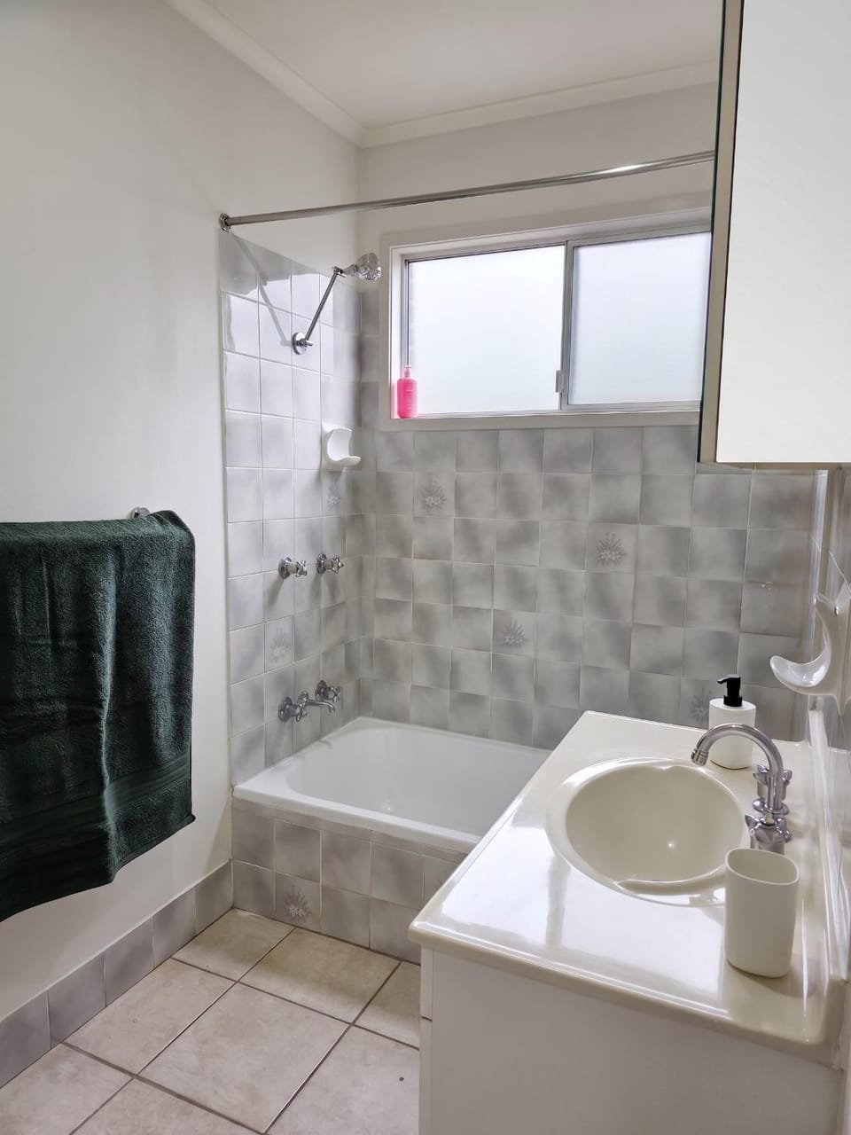 Shower, Bathroom, Bath