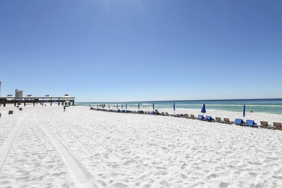 Beach, Sea view