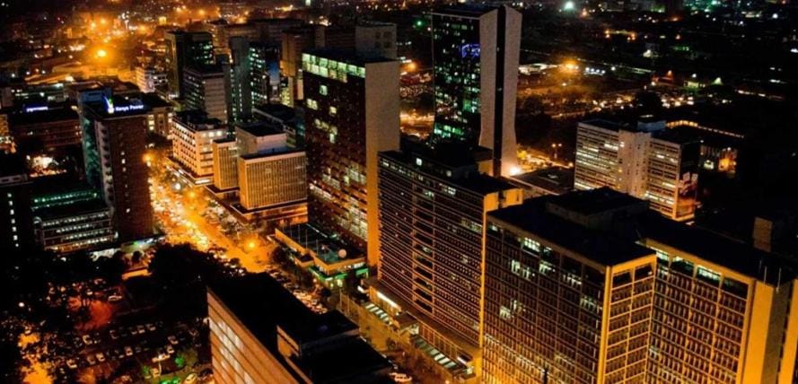 Kitsuru walls Bed and Breakfast in Nairobi County