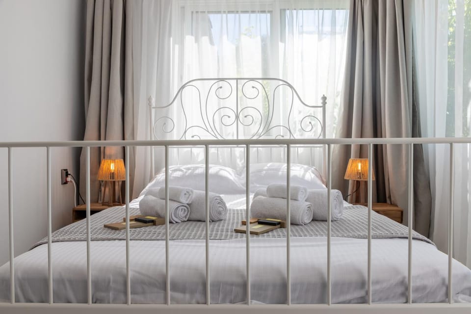 Odyssey Seaview Possidi Luxury Apartments House in Halkidiki