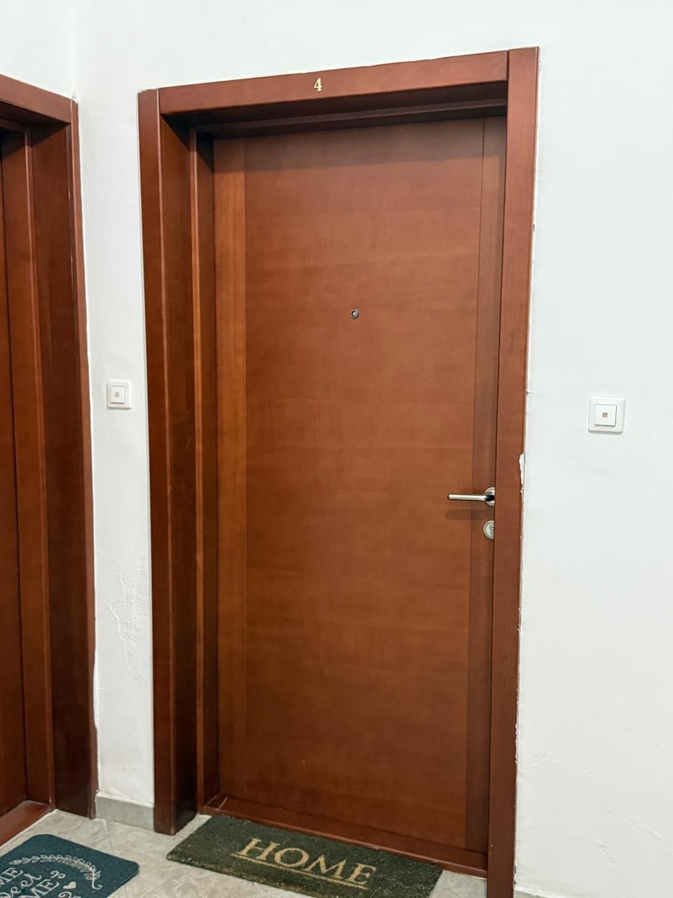 Apartman Anja Apartment in Montenegro