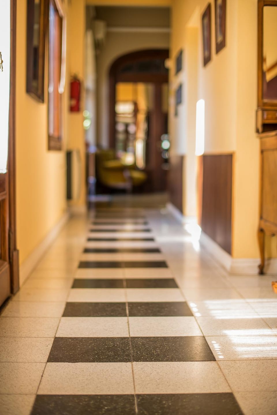 Hosteria NH Inn in Tandil