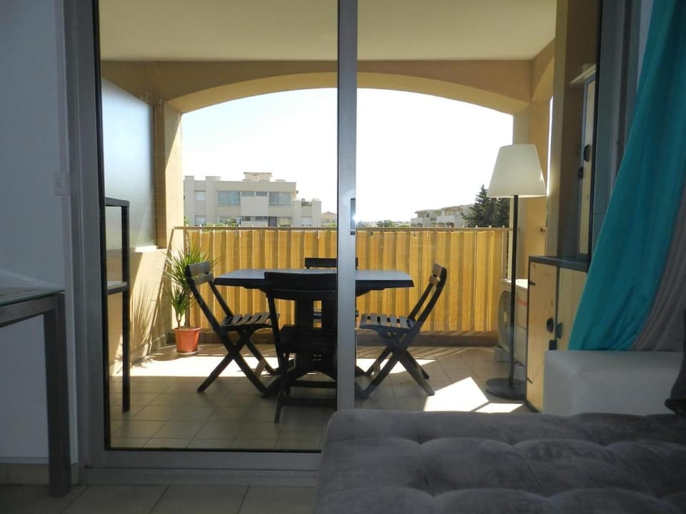 Charmant appartement climatisé 4 Personnes, piscine & parking Apartment in Antibes