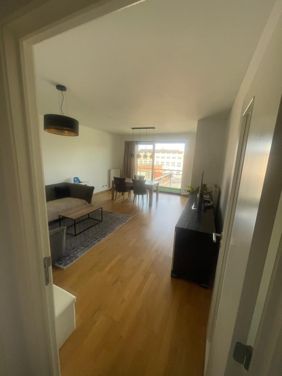 Green & Sun View Elegant Apartment - Brussels Center Apartment in Brussels