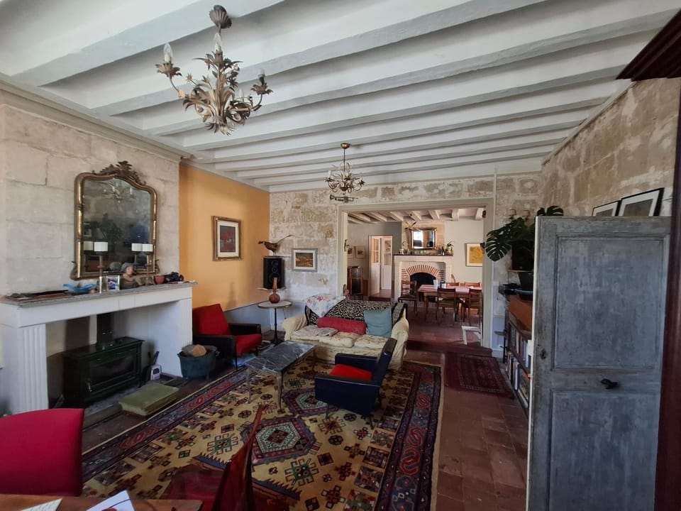 Jardin Secret House in Pays de la Loire