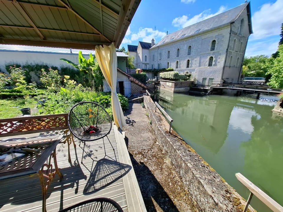 Jardin Secret House in Pays de la Loire