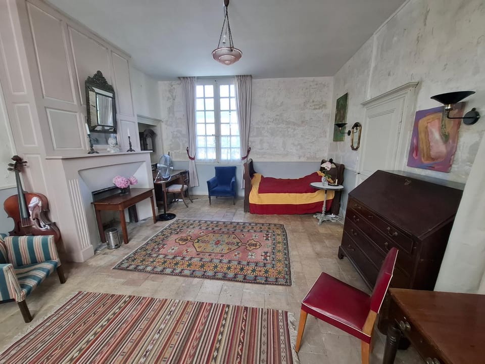 Jardin Secret House in Pays de la Loire