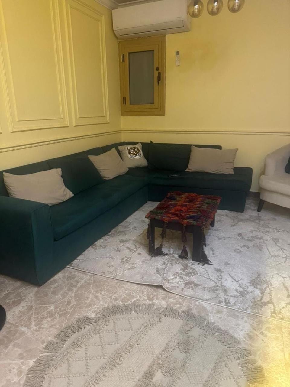 Chic Stays 2BR Degla Maadi Apartment in Cairo Governorate