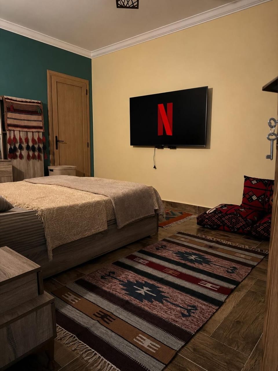 Chic Stays 2BR Degla Maadi Apartment in Cairo Governorate