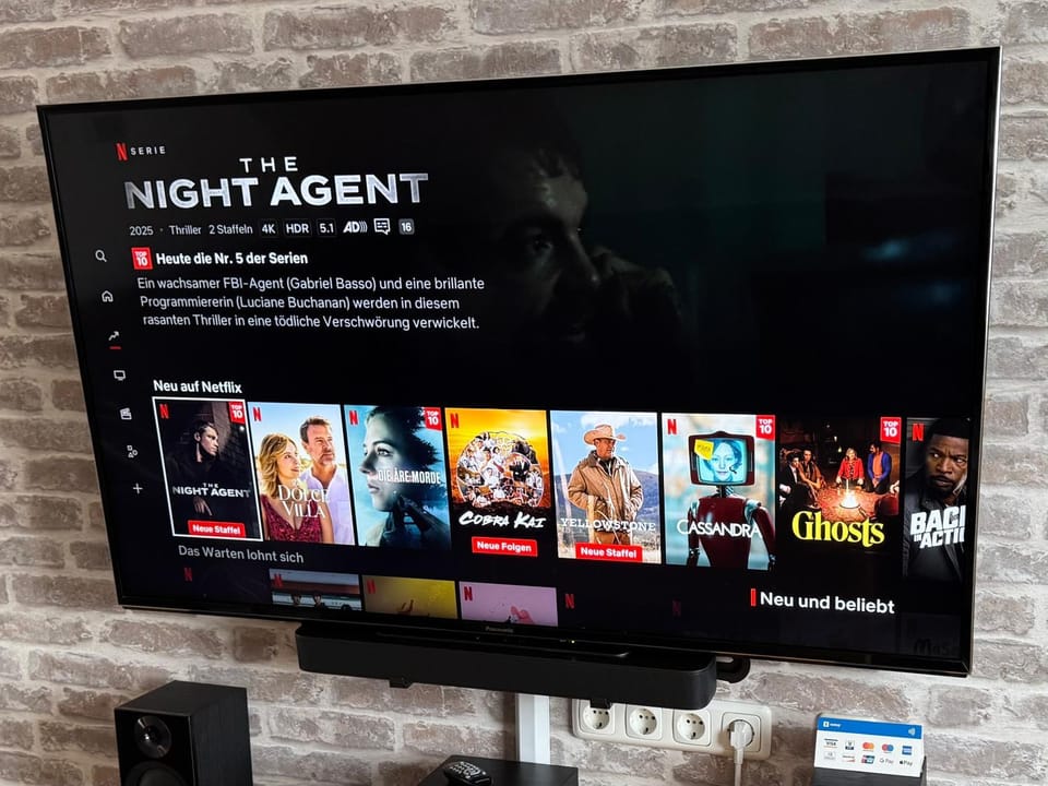TV and multimedia