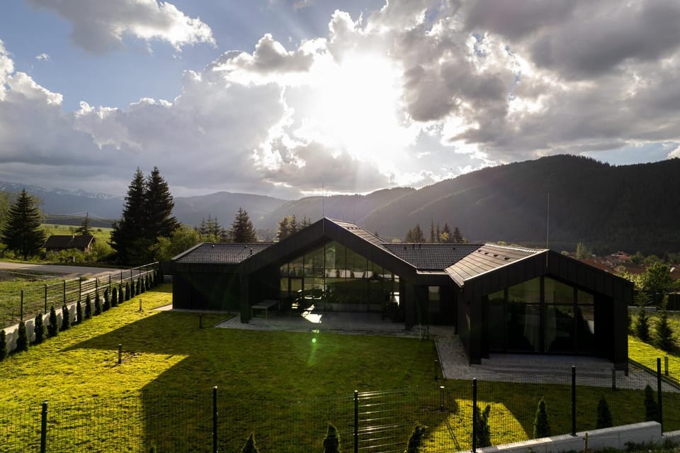 Chalet Rila Chalet in North Macedonia