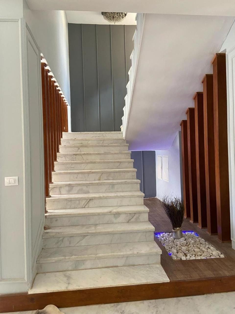 Chic Stays-Luxury Standalone Villa Sheikh Zayed Apartment in Egypt