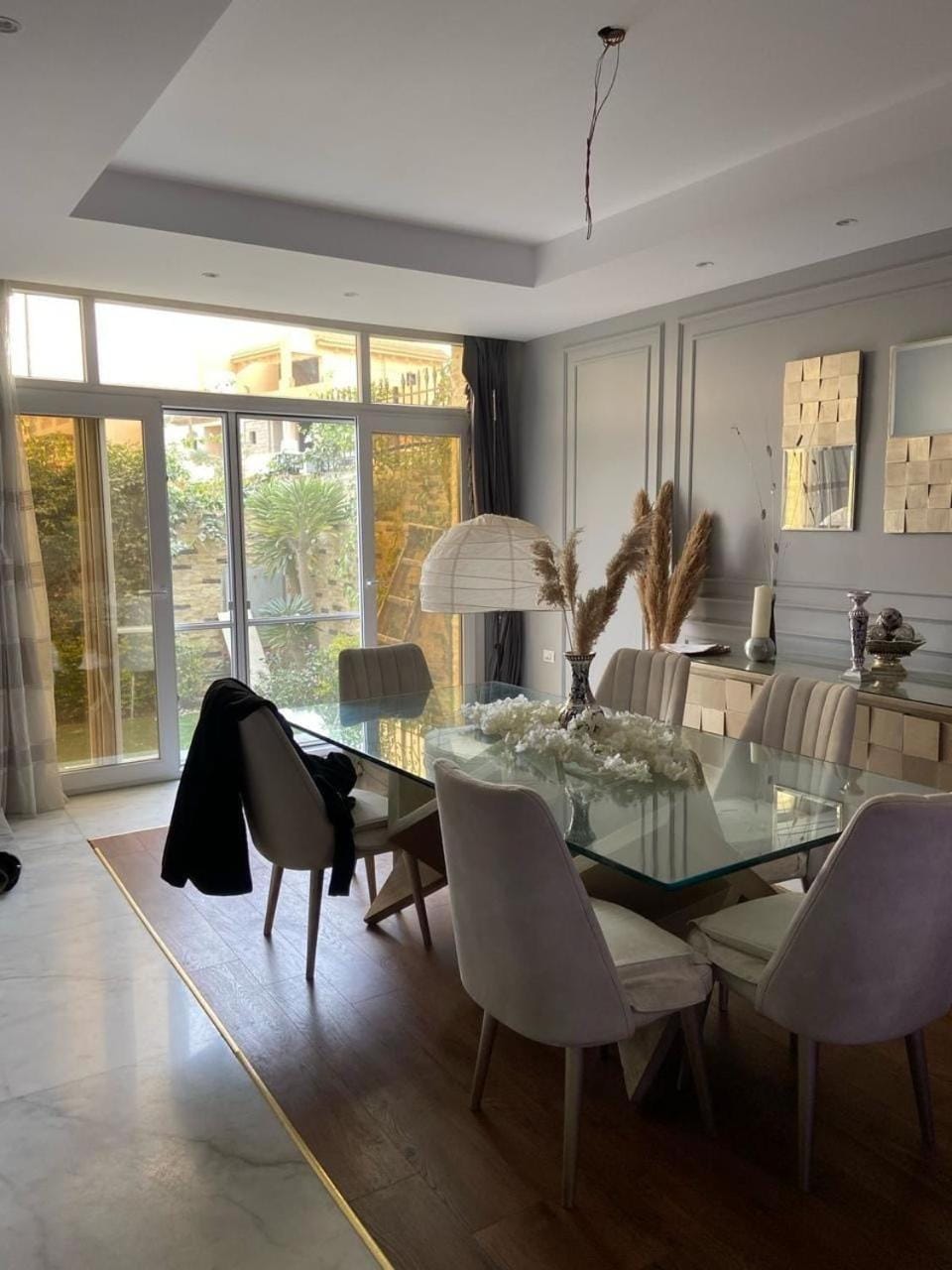 Chic Stays-Luxury Standalone Villa Sheikh Zayed Apartment in Egypt