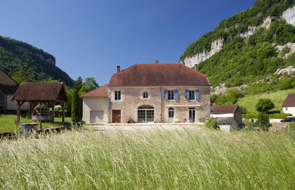 Du Baume Au Cœur Bed and Breakfast in Jura