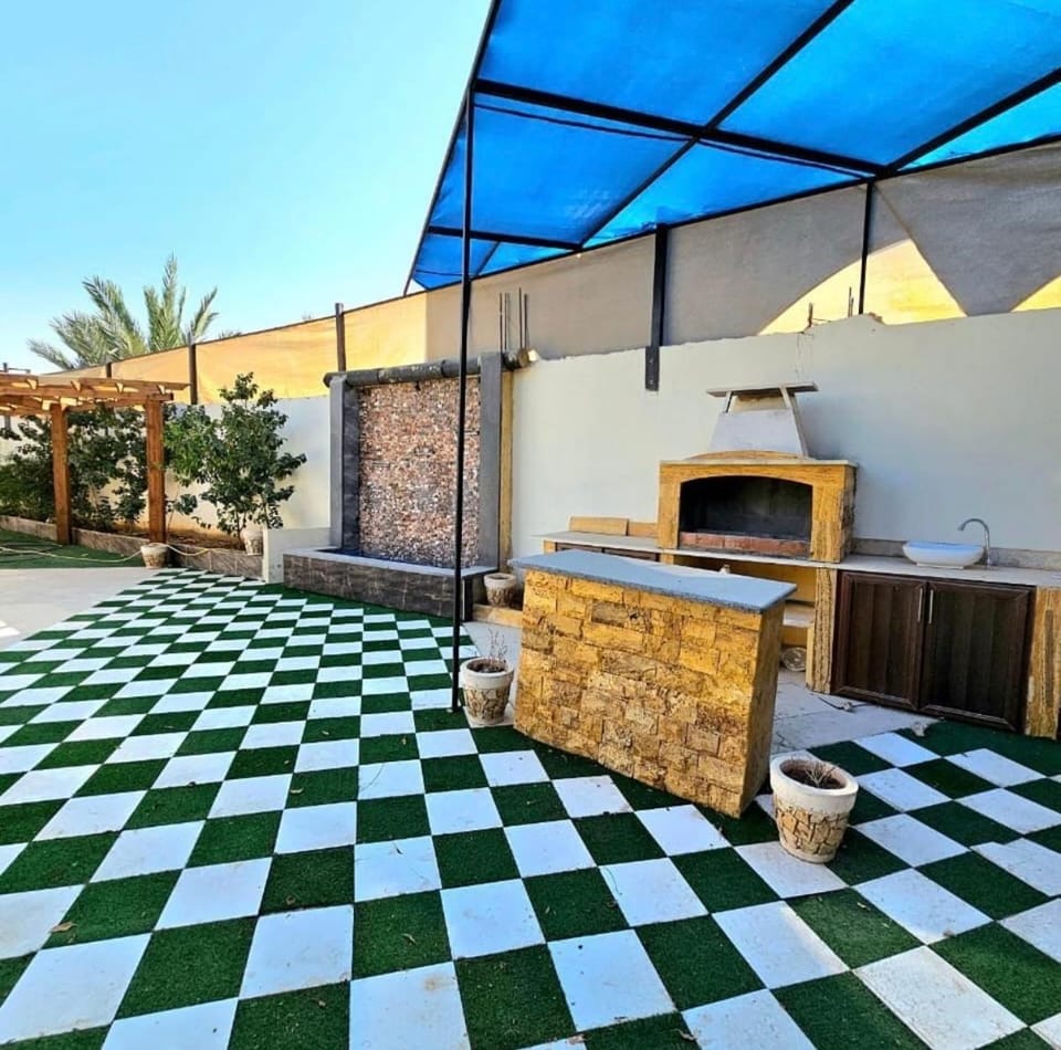 Shamsa Chalet Apartment in Africa