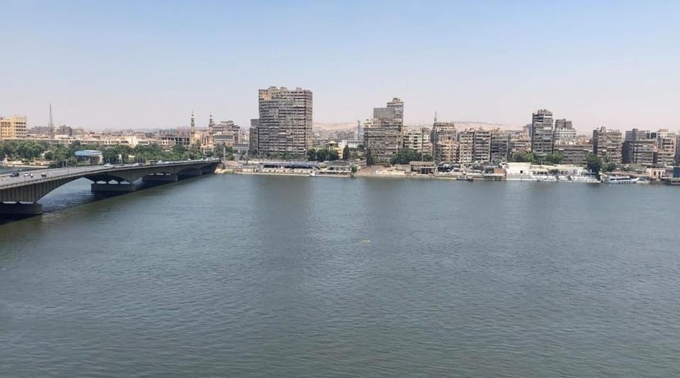 Nile Panorama - Four Seasons Luxury Apartment in Cairo