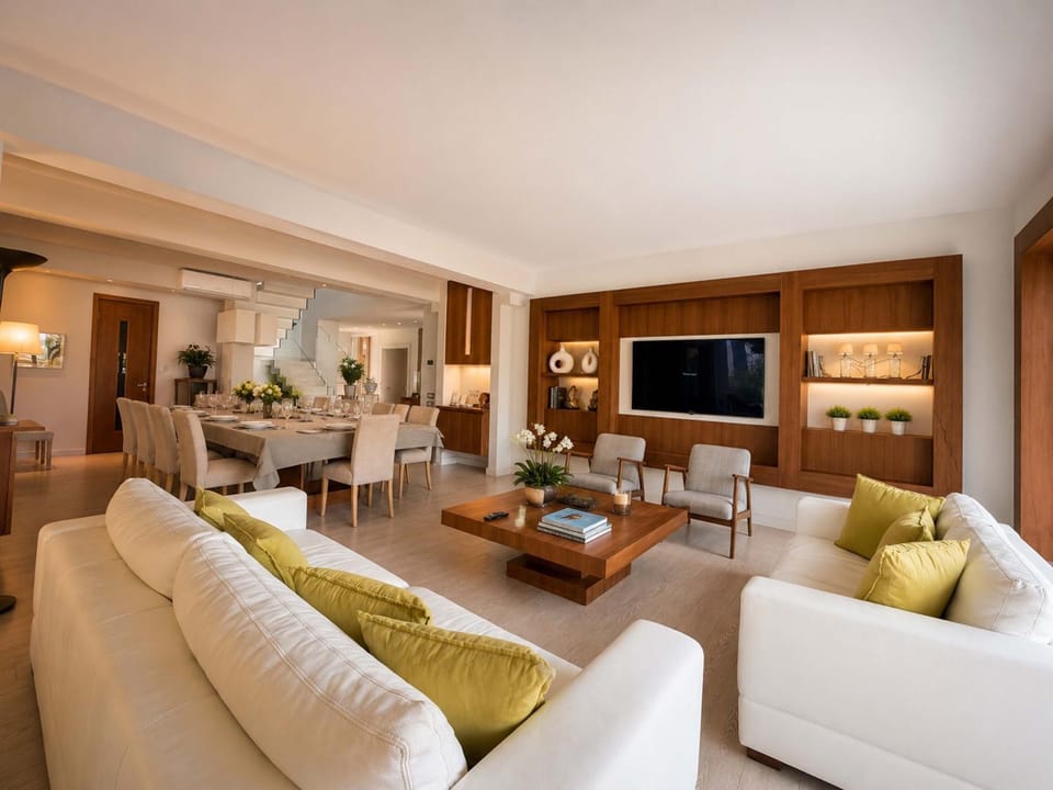Communal lounge/ TV room, Living room