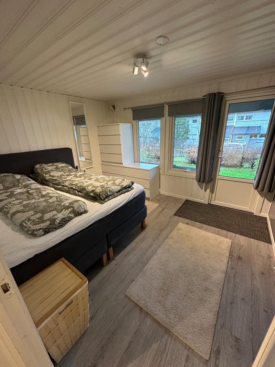 Central and cozy apartment - free parking Apartment in Lillehammer