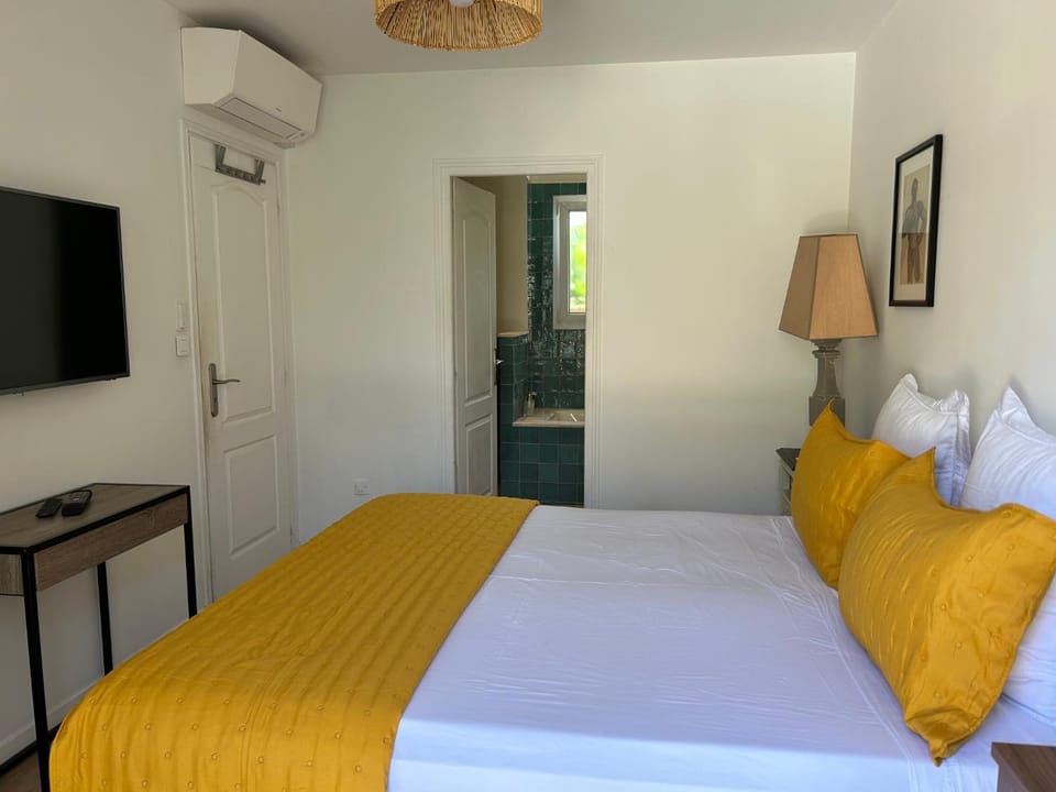 Chambre Villa piscine Bed and Breakfast in Saint-Tropez