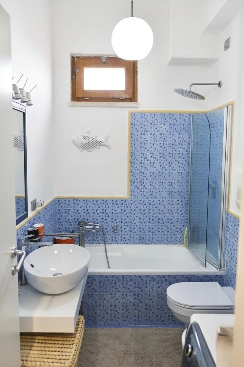 Family apartment in Capo d'Orlando Apartment in Capo d'Orlando