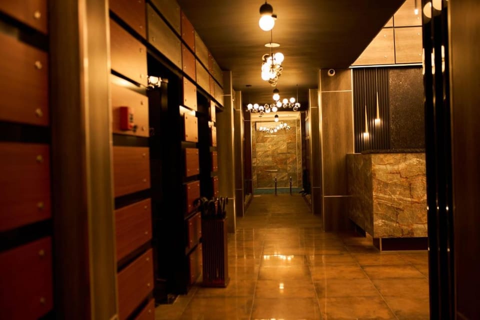 The Swaggart signature hotel Hotel in Kumasi