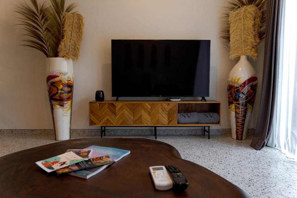 TV and multimedia, Living room, Seating area, air conditioner