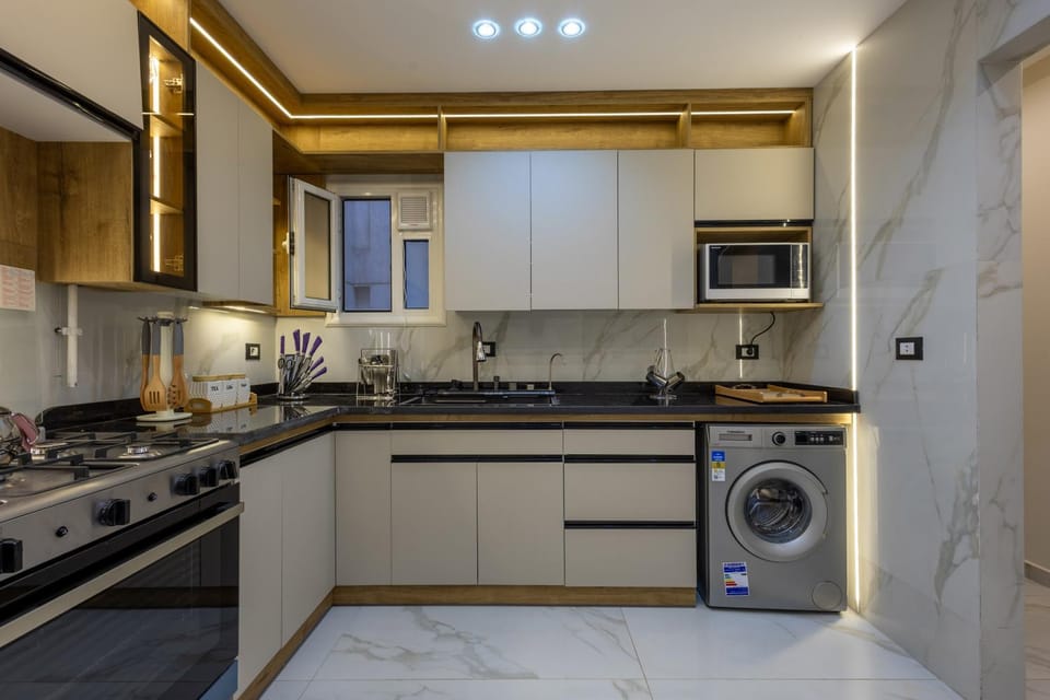 Luxury seafront apartments Apartment in Alexandria