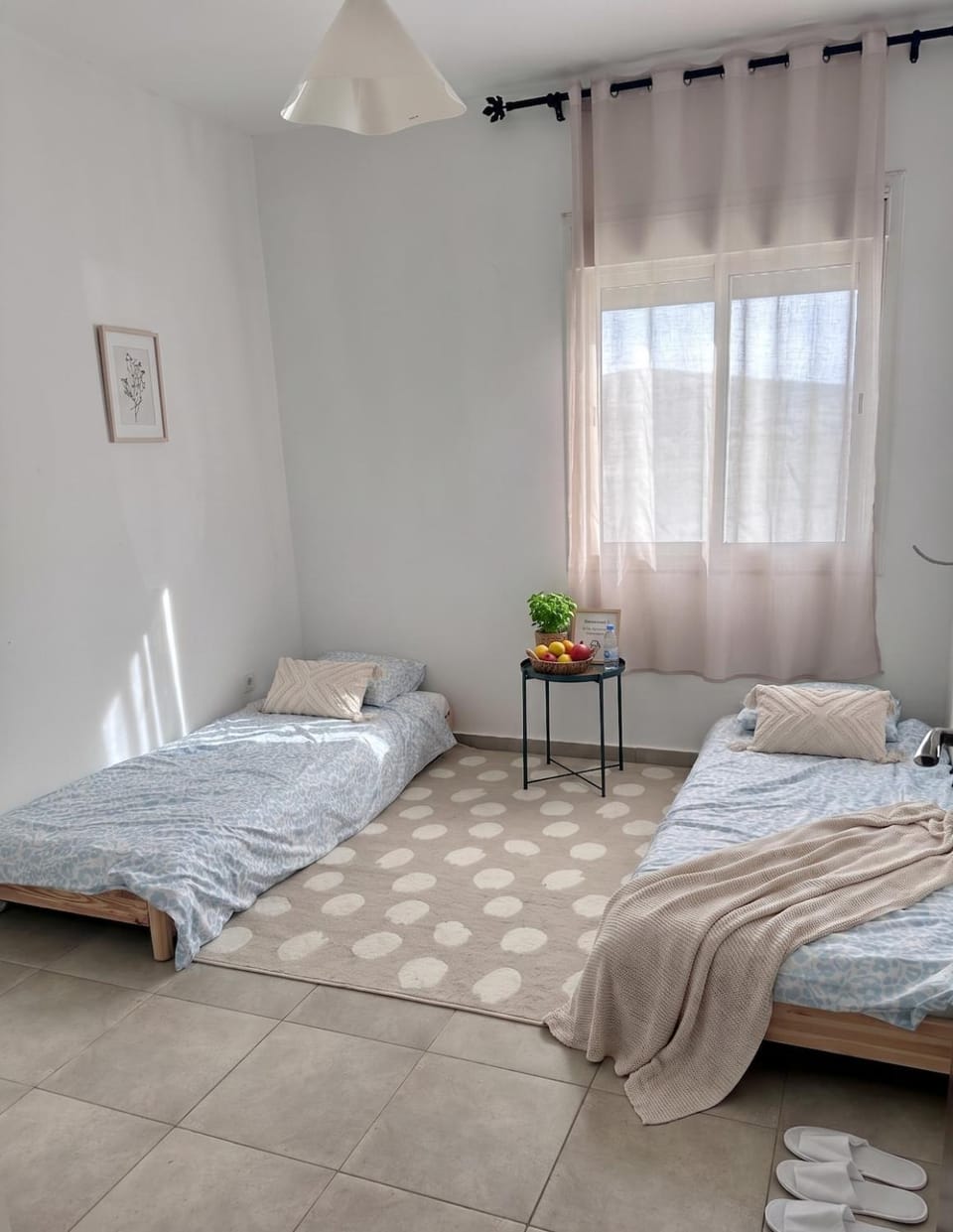 Modern & Cozy 2-Bedroom Tangier Getaway Apartment in Tangier