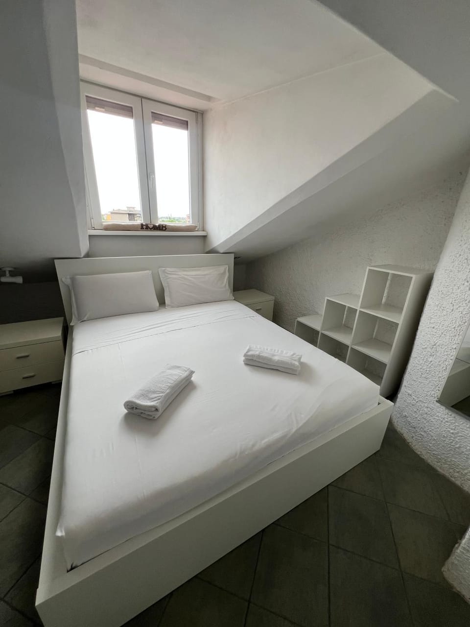 Olly's Italian Home with AC Apartment in Bergamo