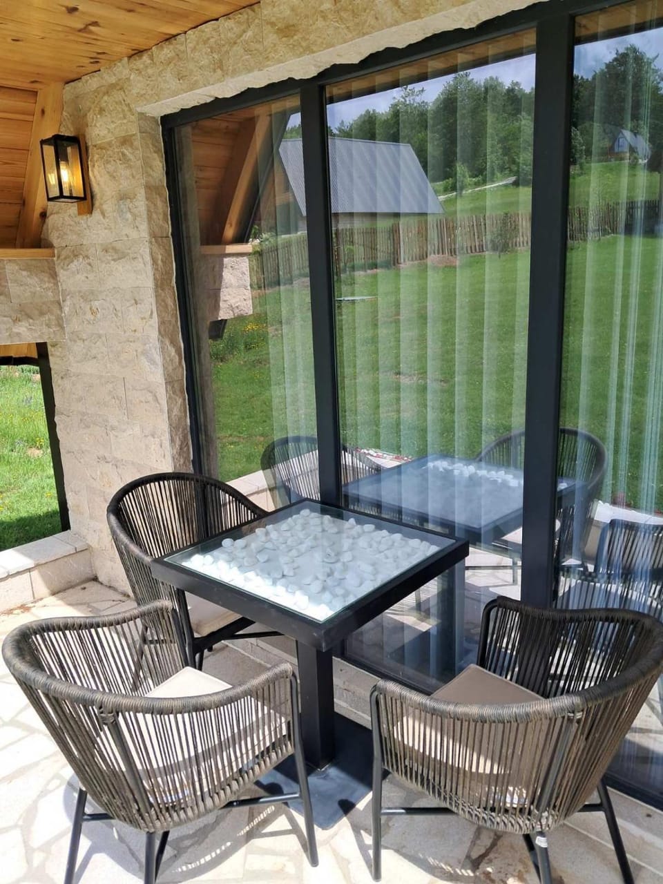 Durmitor Nest Krstajic Chalet House in Montenegro