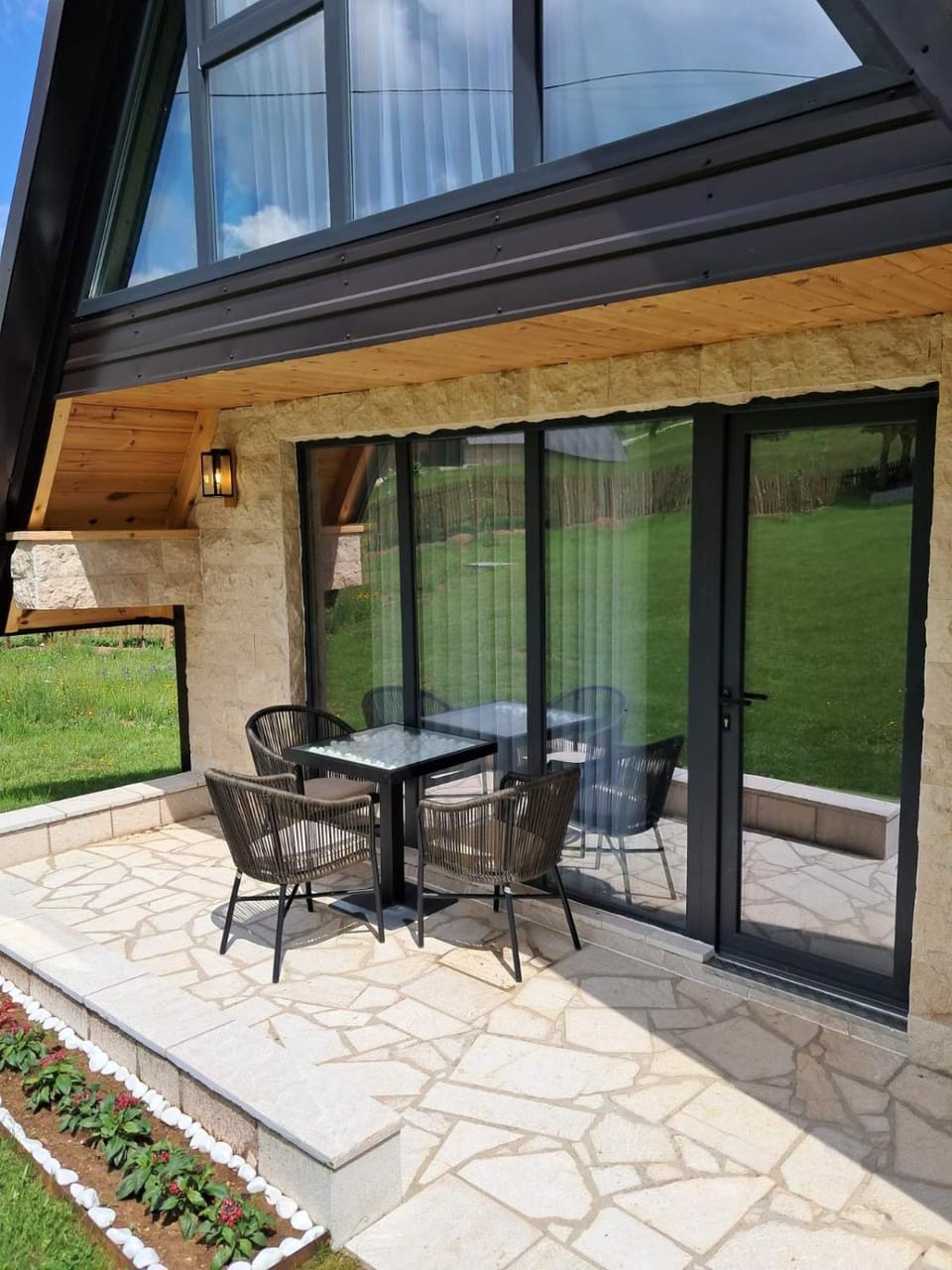 Durmitor Nest Krstajic Chalet House in Montenegro
