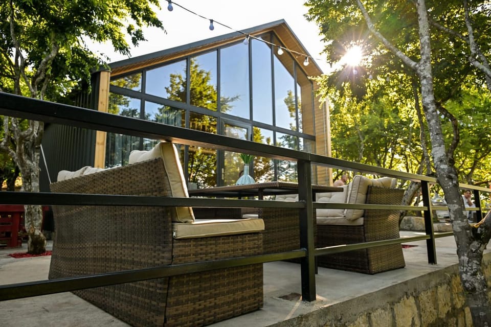 Property building, Balcony/Terrace