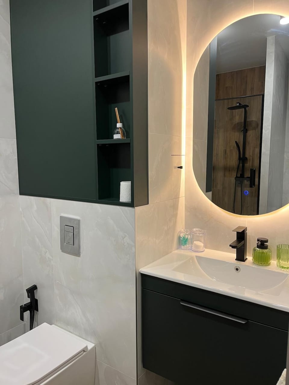 Apartment in Odessa, Arcadia with sea view Apartment in Odessa