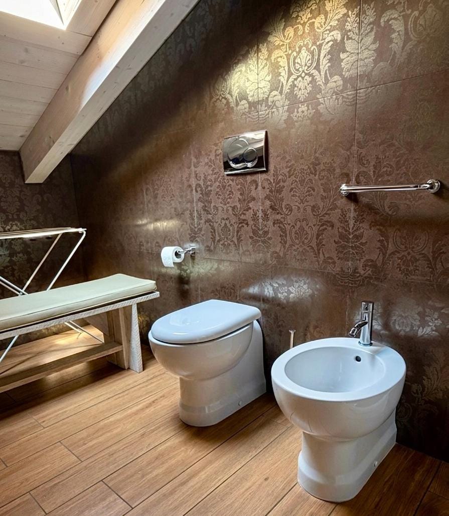 Toilet, Bathroom, bidet